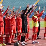 ЦСКА - Балкан (Варвара) 7:0 — Никола Кирилов © всички права запазени