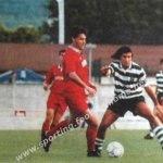 ЦСКА - Спортинг 2:1 —