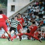 ЦСКА - Спортинг 2:1 —