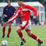 Септември - ЦСКА 2:5 —