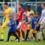 ЦСКА - Ред Бул (Залцбург) 1:0 — Източник: Уикипедия