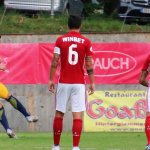 ЦСКА - Ред Бул (Залцбург) 1:0 — Източник: Уикипедия