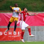 ЦСКА - Ред Бул (Залцбург) 1:0 — Източник: Уикипедия