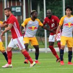 ЦСКА - Ред Бул (Залцбург) 1:0 — Източник: Уикипедия