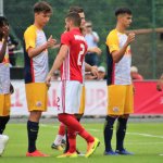 ЦСКА - Ред Бул (Залцбург) 1:0 — Източник: Уикипедия