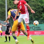 ЦСКА - Ред Бул (Залцбург) 1:0 — Източник: Уикипедия