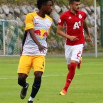 ЦСКА - Ред Бул (Залцбург) 1:0 — Източник: Уикипедия