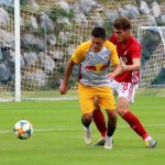 ЦСКА - Ред Бул (Залцбург) 1:0 — Източник: Уикипедия