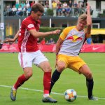 ЦСКА - Ред Бул (Залцбург) 1:0 — Източник: Уикипедия