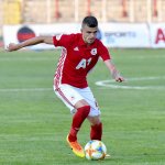 ЦСКА - Вихрен 3:0 — Никола Кирилов © всички права запазени