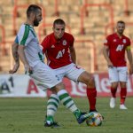 ЦСКА - Вихрен 3:0 — Никола Кирилов © всички права запазени