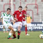 ЦСКА - Вихрен 3:0 — Никола Кирилов © всички права запазени