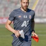 ЦСКА - Вихрен 3:0 — Никола Кирилов © всички права запазени