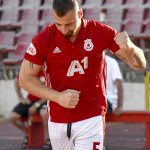 ЦСКА - Вихрен 3:0 — Никола Кирилов © всички права запазени