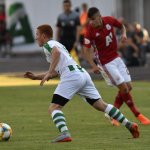ЦСКА - Вихрен 3:0 — Никола Кирилов © всички права запазени