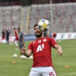 ЦСКА - Титоград (Подгорица) 4:0 — Никола Кирилов © всички права запазени