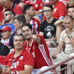 ЦСКА - Титоград (Подгорица) 4:0 — Никола Кирилов © всички права запазени