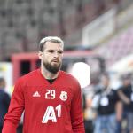 ЦСКА - Титоград (Подгорица) 4:0 — Никола Кирилов © всички права запазени