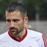 ЦСКА - Титоград (Подгорица) 4:0 — Никола Кирилов © всички права запазени