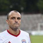 ЦСКА - Титоград (Подгорица) 4:0 — Никола Кирилов © всички права запазени