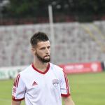 ЦСКА - Титоград (Подгорица) 4:0 — Никола Кирилов © всички права запазени