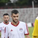 ЦСКА - Титоград (Подгорица) 4:0 — Никола Кирилов © всички права запазени