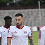 ЦСКА - Титоград (Подгорица) 4:0 — Никола Кирилов © всички права запазени