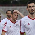 ЦСКА - Титоград (Подгорица) 4:0 — Никола Кирилов © всички права запазени