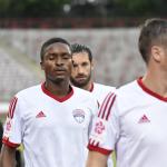 ЦСКА - Титоград (Подгорица) 4:0 — Никола Кирилов © всички права запазени