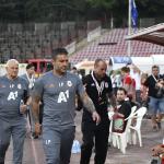 ЦСКА - Титоград (Подгорица) 4:0 — Никола Кирилов © всички права запазени