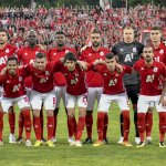 ЦСКА - Титоград (Подгорица) 4:0 — Никола Кирилов © всички права запазени