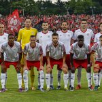 ЦСКА - Титоград (Подгорица) 4:0 — Никола Кирилов © всички права запазени