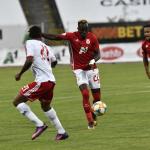 ЦСКА - Титоград (Подгорица) 4:0 — Никола Кирилов © всички права запазени