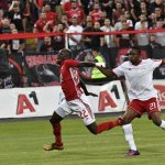 ЦСКА - Титоград (Подгорица) 4:0 — Никола Кирилов © всички права запазени