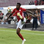 ЦСКА - Титоград (Подгорица) 4:0 — Никола Кирилов © всички права запазени