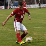 ЦСКА - Титоград (Подгорица) 4:0 — Никола Кирилов © всички права запазени