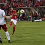 ЦСКА - Титоград (Подгорица) 4:0 — Никола Кирилов © всички права запазени