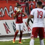 ЦСКА - Титоград (Подгорица) 4:0 — Никола Кирилов © всички права запазени