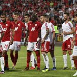 ЦСКА - Титоград (Подгорица) 4:0 — Никола Кирилов © всички права запазени