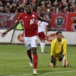 ЦСКА - Титоград (Подгорица) 4:0 — Никола Кирилов © всички права запазени