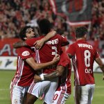 ЦСКА - Титоград (Подгорица) 4:0 — Никола Кирилов © всички права запазени