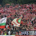 ЦСКА - Титоград (Подгорица) 4:0 — Никола Кирилов © всички права запазени