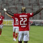 ЦСКА - Титоград (Подгорица) 4:0 — Никола Кирилов © всички права запазени