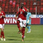 ЦСКА - Етър 2:2 — Никола Кирилов © всички права запазени