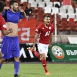 ЦСКА - Етър 2:2 — Никола Кирилов © всички права запазени