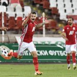 ЦСКА - Етър 2:2 — Никола Кирилов © всички права запазени