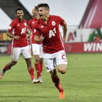 ЦСКА - Етър 2:2 — Никола Кирилов © всички права запазени