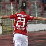 ЦСКА - Етър 2:2 — Никола Кирилов © всички права запазени