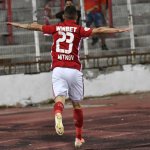 ЦСКА - Етър 2:2 — Никола Кирилов © всички права запазени