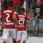 ЦСКА - Етър 2:2 — Никола Кирилов © всички права запазени